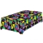 Obrázok z Papierový párty obrus Disco 80s - 137 x 274 cm