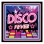 Obrázok z Papierové servítky Disco Fever
