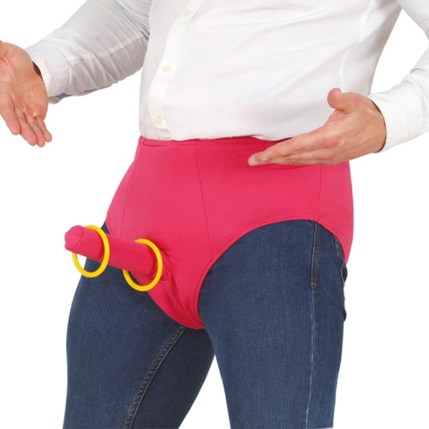 Picture of Bachelorette Party Game - Ring Toss