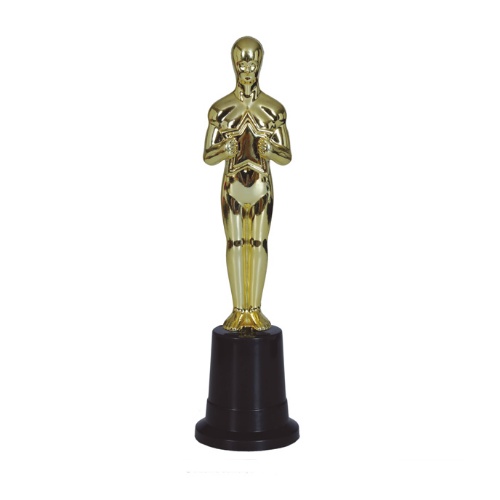 Levně Filmová trofej - Oscar 23 cm