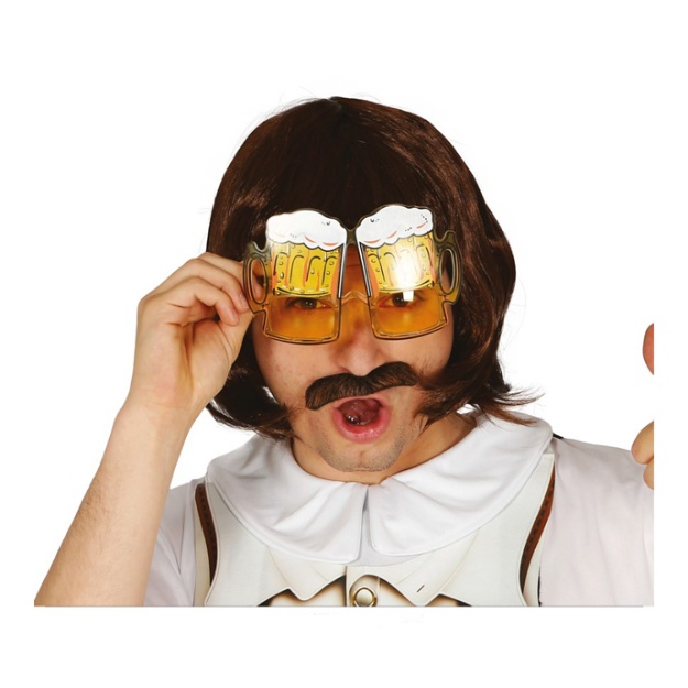 Obrázek z Party brýle - pivo 