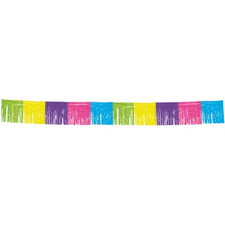 Picture of Girlanda z třásní - multicolor 10 m 