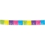 Obrázek Girlanda z třásní - multicolor 10 m 