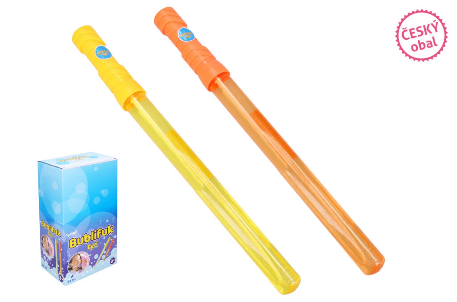 Bublifuk - tyč 120 ml