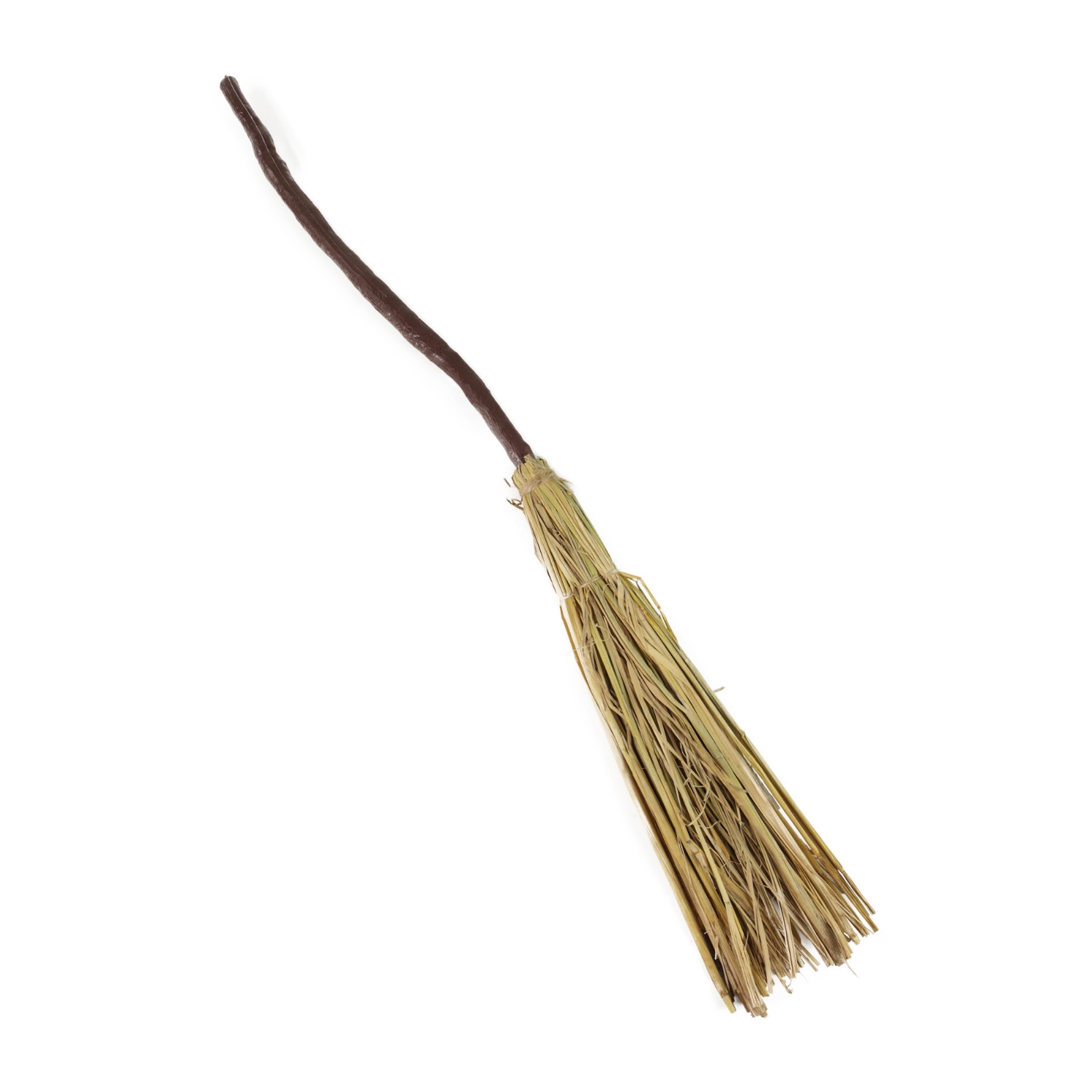 Levně Čarodějnické koště - 95 cm