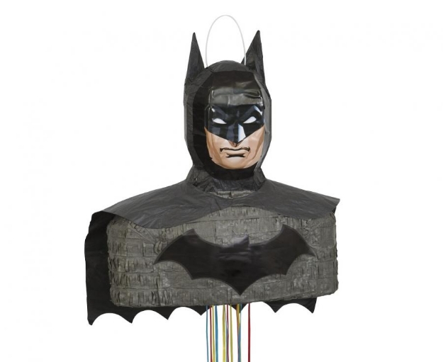 Obrázek z 3D piňata Batman 35,5 × 15 × 38 cm 