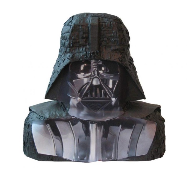 Obrázok z Piňatá Darth Vader 45 x 43 cm
