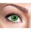 Obrázek Barevné kontaktní čočky zelené s černým lemem, Green Eye