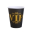 Obrázek Papírové party kelímky - VIP 270 ml, 10 ks