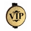 Obrázek Dekorační kolíčky VIP - 6 ks 