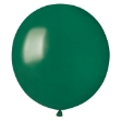 Obrázek Balonek Gemar Smaragdově zelený 48 cm 