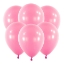 Obrázek Latexové balonky 30 cm - růžové, 6 ks