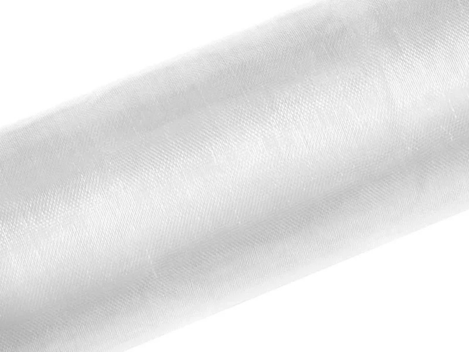 Organza bílá 1,50 x 50m