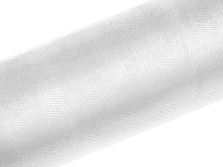 Obrázek Organza bílá 1,50 x 50m 
