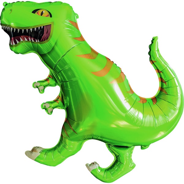 Foliový balonek T-Rex 68 x 79 cm - Street