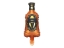 Obrázek Foliový balonek - láhev whisky 27 x 12 cm