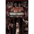Obrázek Halloweenská dekorace na dveře se závěsem - Zombie