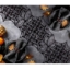 Obrázok z Halloweenska stolová šerpa - čierna pavučina 34 x 136 cm