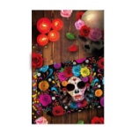 Obrázok z Plastový podnos Day of the dead - 39 x 24 cm