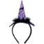 Obrázok z Čelenka - čarodejnícky klobúk fialový