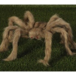 Obrázek z Halloweenská dekorace - pavouk Tarantule 70 cm 