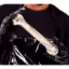 Obrázok z Halloweenska dekorácia - kosť 29 cm