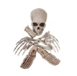 Picture of Halloweenská dekorace - kosti 12 ks