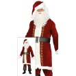 Obrázek Kostým Santa Claus - vel. M - Fiestas Guirca