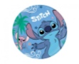 Obrázek Papírové talíře Stitch a Angel, 23 cm, 8 ks