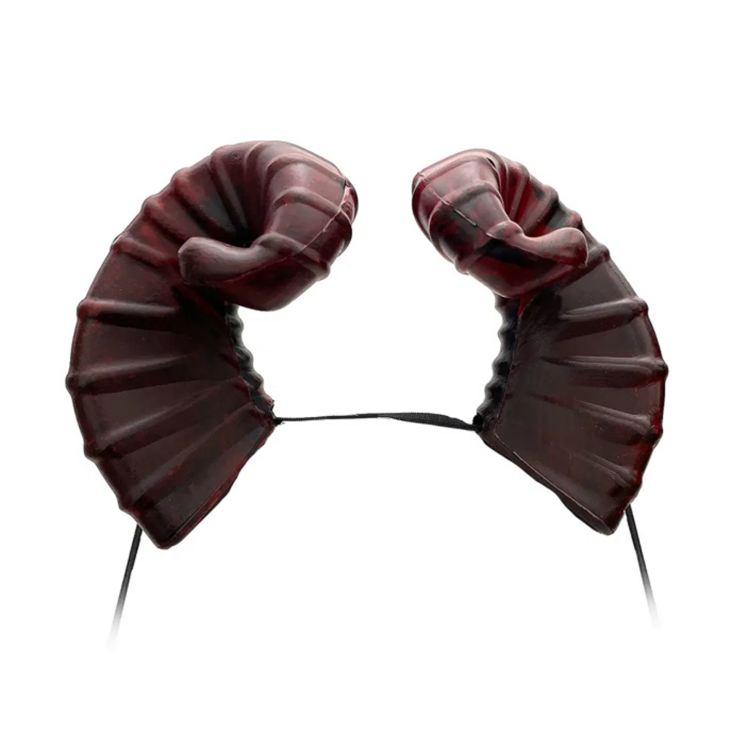 Čelenka - čertovské rohy zahnuté, Azazel - Fiestas Guirca