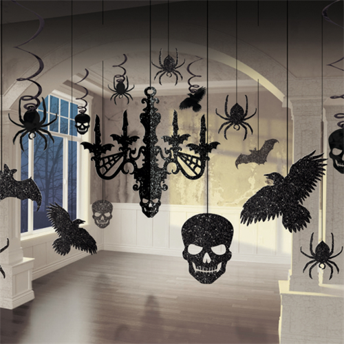 Halloween party