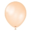 Obrázek Balonky perleťové lososové, Pearl Salmon 30 cm/12", 50 ks