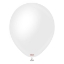 Picture of Pearl white balloons, Opaque Satin Snow White 30 cm/11", 50 pcs