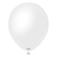 Obrázok z Balóniky perleťové biele, Opaque Satin Snow White 30 cm/12", 50 ks