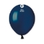 Obrázek Balonky Gemar Navy modré 13 cm - 100 ks 