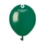 Obrázok z Balóniky Gemar Smaragdovo zelené 13 cm - 100 ks