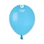 Obrázek Balonky Gemar Světle modré 13 cm - 100 ks