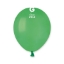 Obrázek Balonky Gemar Zelené 13 cm - 100 ks