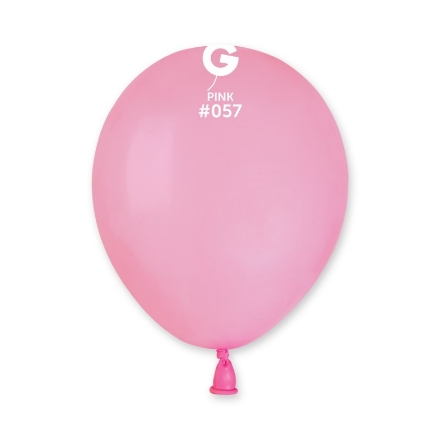 Picture of Balonky Gemar Zářivě růžové 13 cm - 100 ks