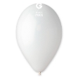 Obrázok z Balónik Gemar Biely 30 cm