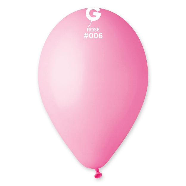 Obrázek Balonek Gemar Růžový 30 cm