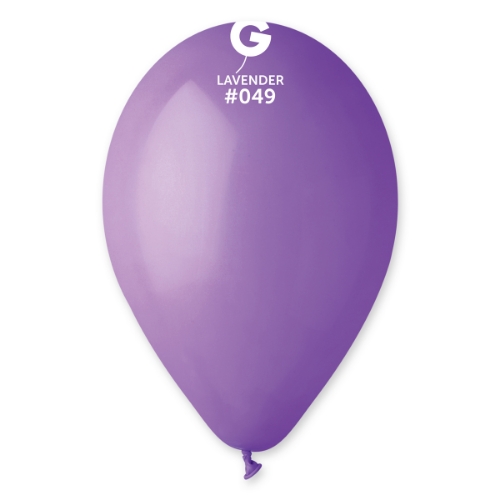 Levně Balonek Gemar Fialový 30 cm