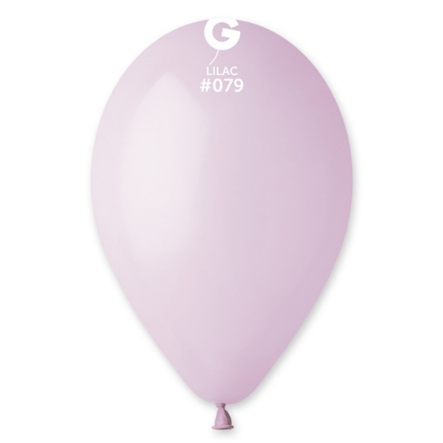 Obrázek Balonek Gemar Lila 30 cm