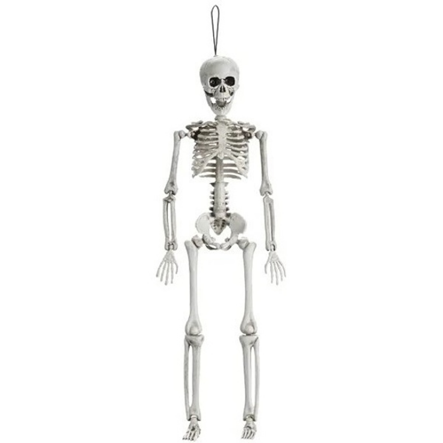 Halloween dekorace - kostra 40cm