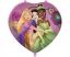 Obrázek Foliový balonek srdce Disney Princess - Live Your Story  46 cm
