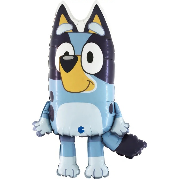 Obrázok z Fóliový balónik Bluey 79 cm