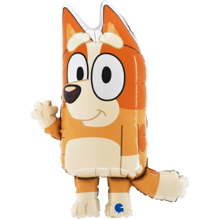 Obrázek Foliový balonek Bingo - Bluey 74 cm 