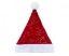 Obrázek Party Vánoční čepice Santa lesklá