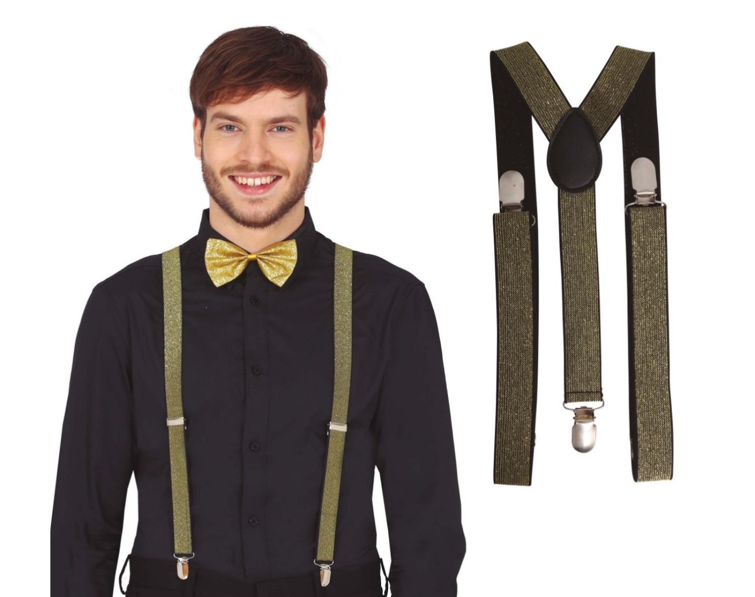 Zlaté kšandy - univerzální