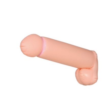 Obrázek Nafukovací penis 90 cm